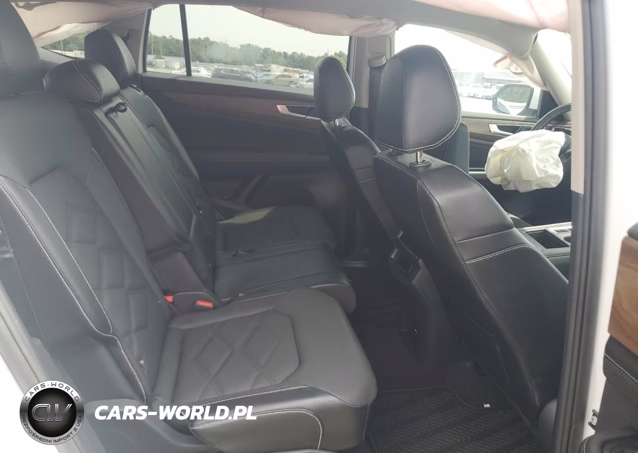 2024 Volkswagen Atlas Se VIN:1V2DR2CA8RC567462 - 11