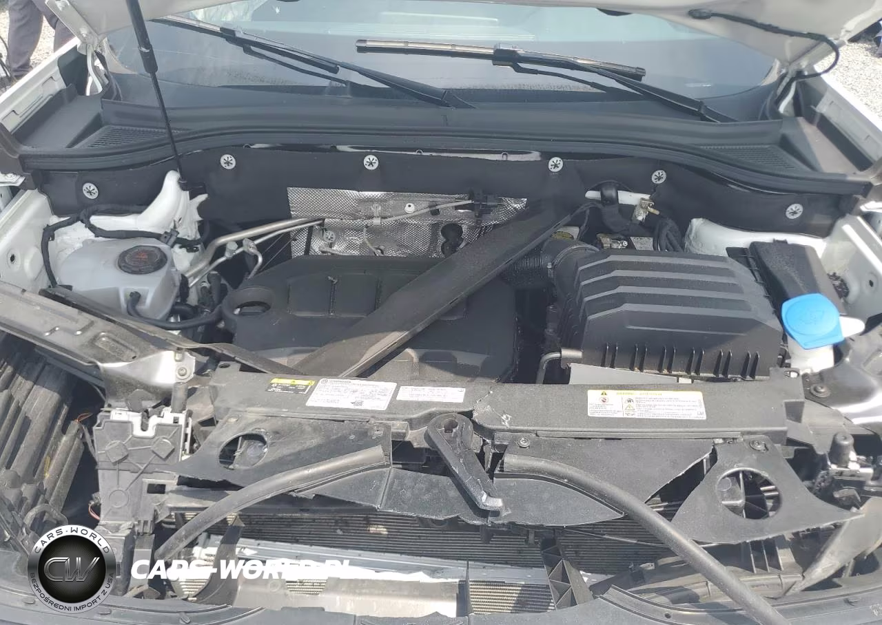 2024 Volkswagen Atlas Se VIN:1V2DR2CA8RC567462 - 12