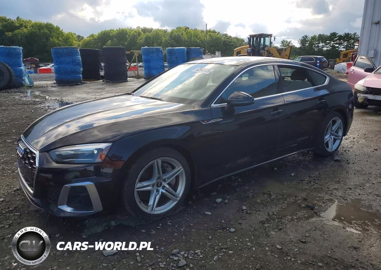 2021 Audi A5 Premium 45