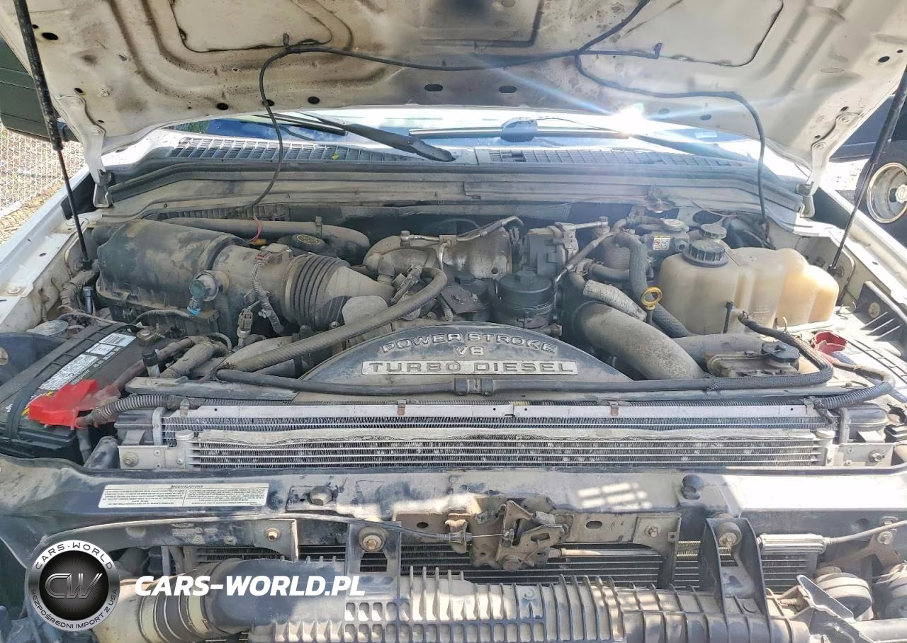 2008 Ford F550 Super Duty VIN:1FDAF56R88EA90126 - 10