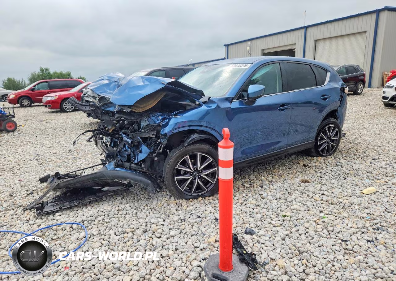2018 Mazda Cx-5 Touring