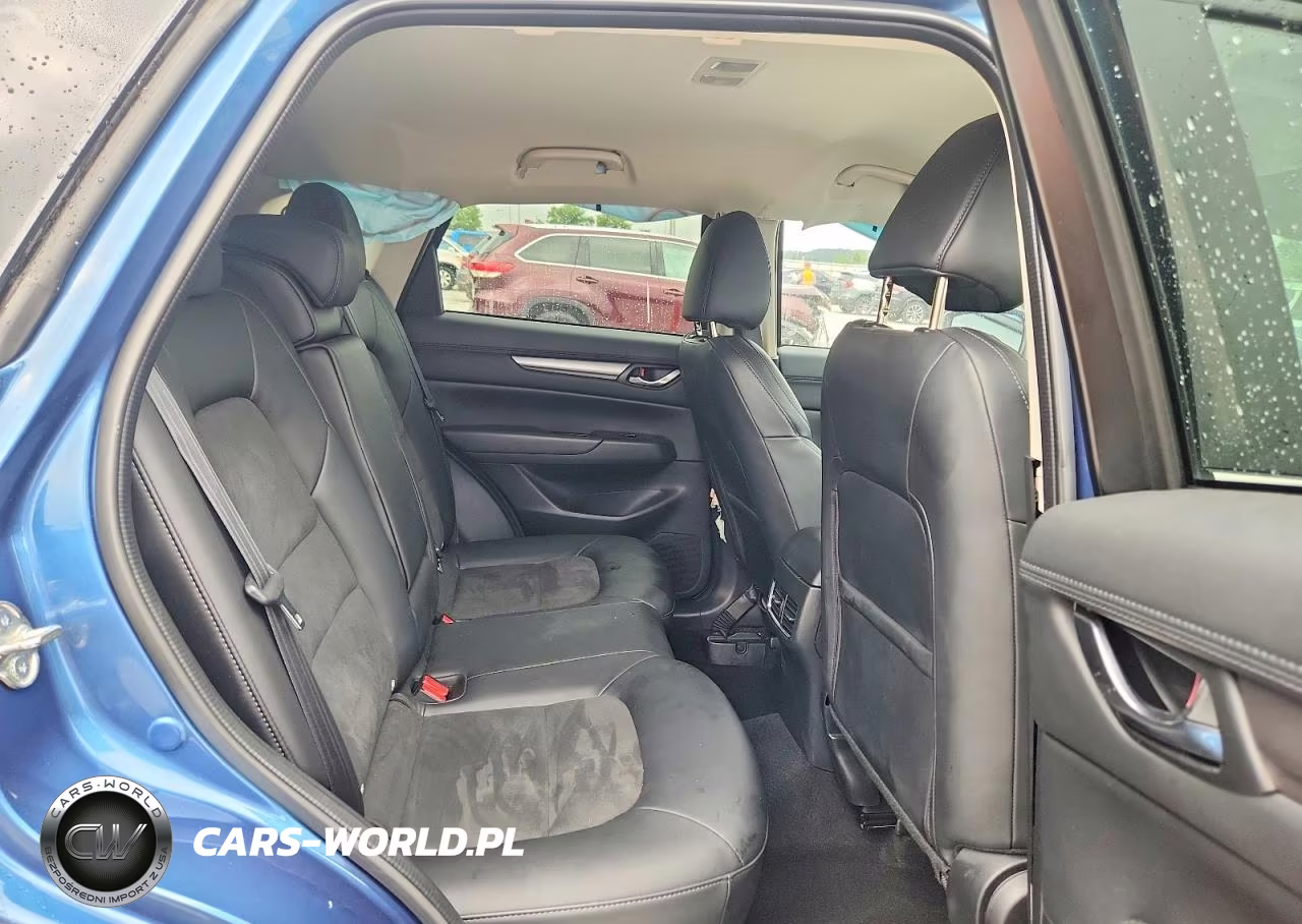 2018 Mazda Cx-5 Touring VIN:JM3KFBCM3J0428543 - 10