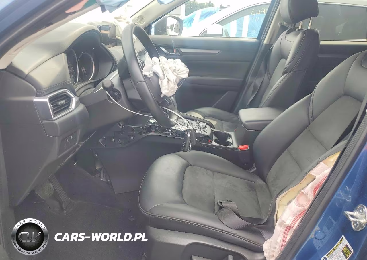 2018 Mazda Cx-5 Touring VIN:JM3KFBCM3J0428543 - 7