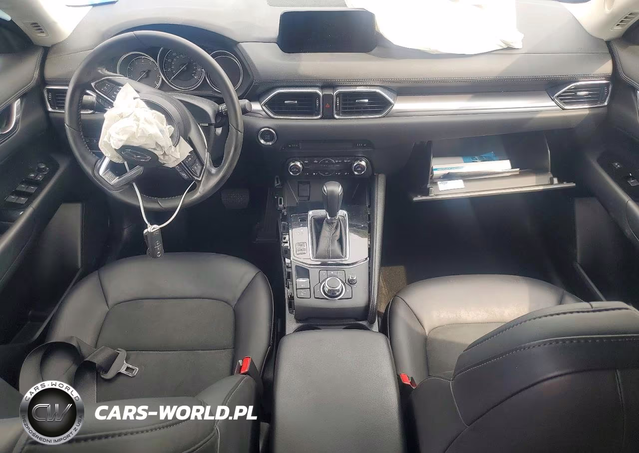 2018 Mazda Cx-5 Touring VIN:JM3KFBCM3J0428543 - 8
