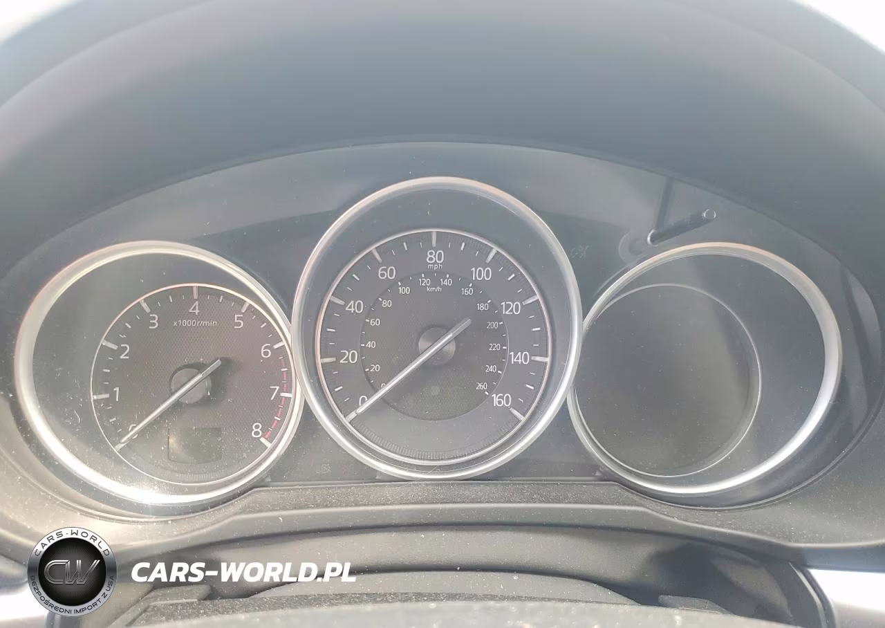 2018 Mazda Cx-5 Touring VIN:JM3KFBCM3J0428543 - 9