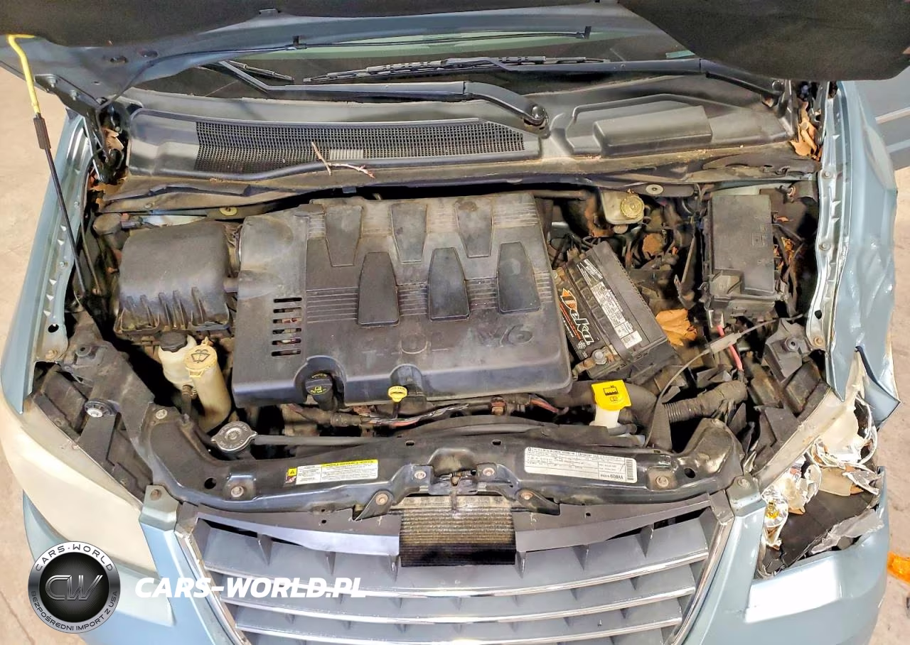 2009 Chrysler Town & Country Touring VIN:2A8HR54X99R660966 - 12
