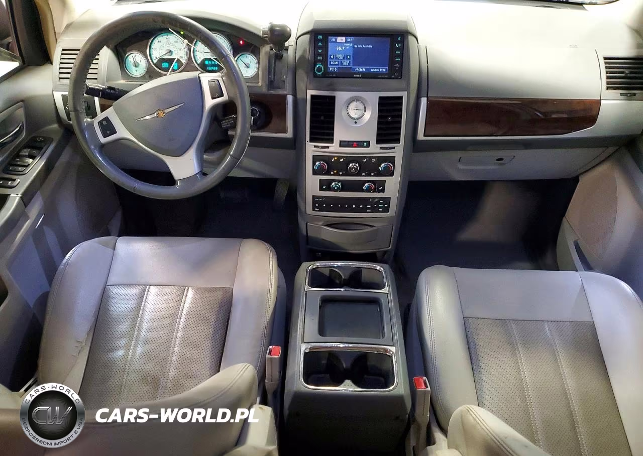 2009 Chrysler Town & Country Touring VIN:2A8HR54X99R660966 - 8