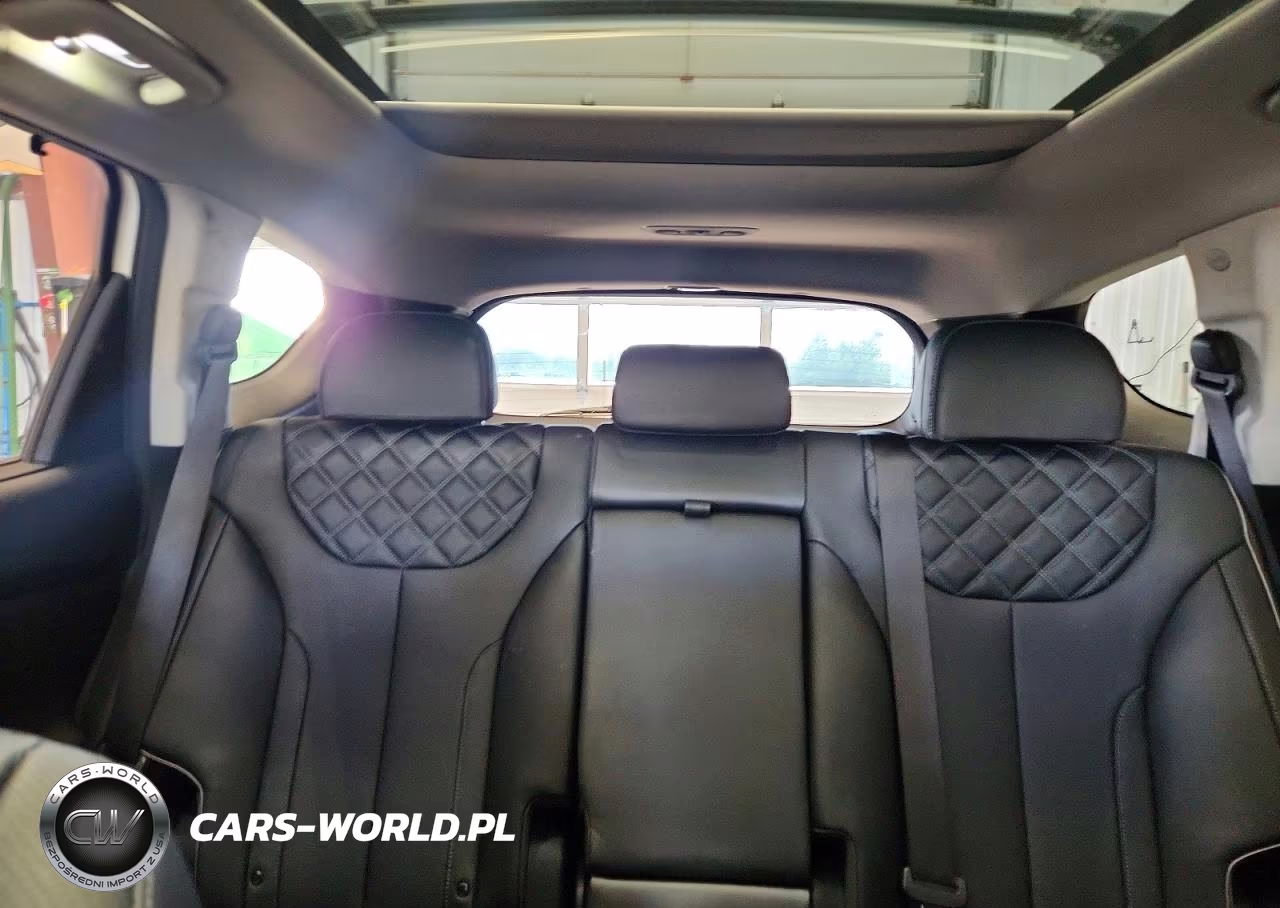 2022 Hyundai Santa Fe Limited VIN:KM8S7DA24NU023207 - 10