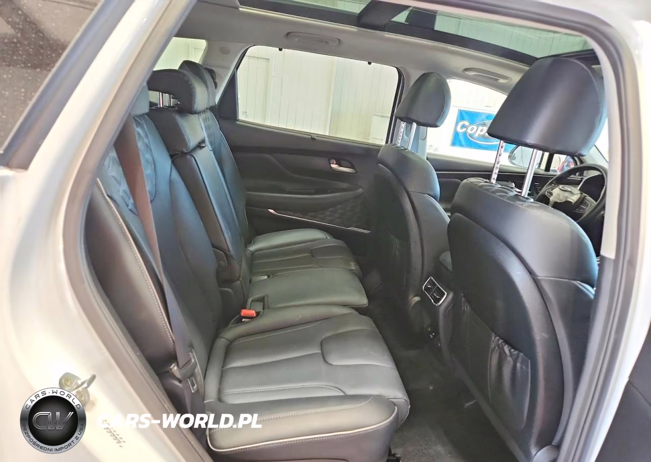 2022 Hyundai Santa Fe Limited VIN:KM8S7DA24NU023207 - 11