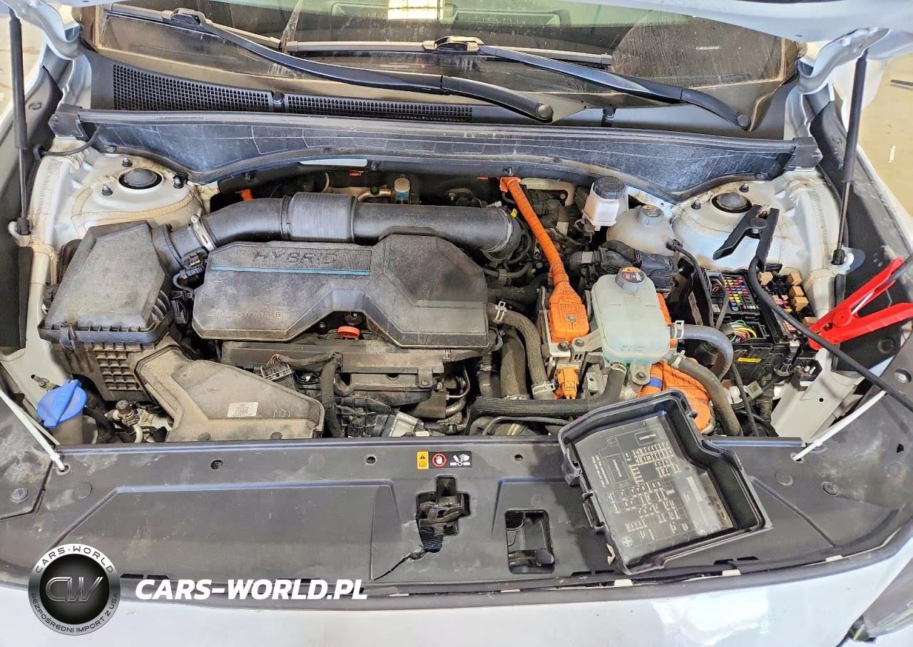 2022 Hyundai Santa Fe Limited VIN:KM8S7DA24NU023207 - 12