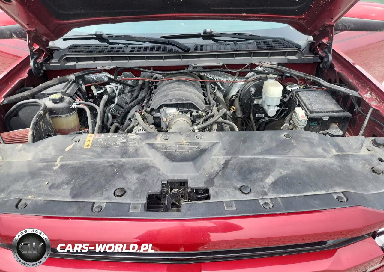 2018 Chevrolet Silverado K1500 Lt VIN:3GCUKREC5JG196212 - 11