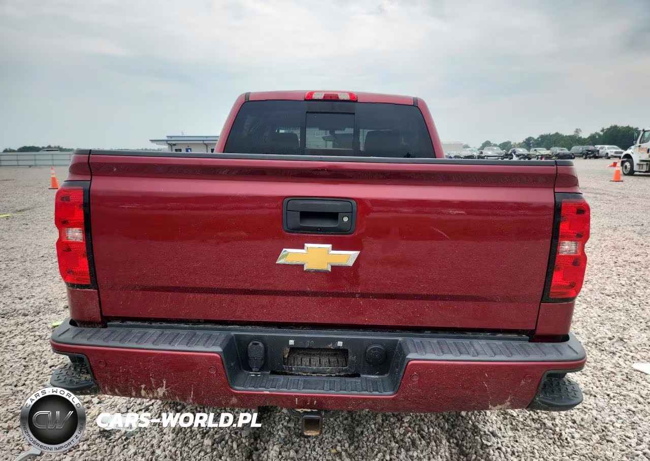 2018 Chevrolet Silverado K1500 Lt VIN:3GCUKREC5JG196212 - 6