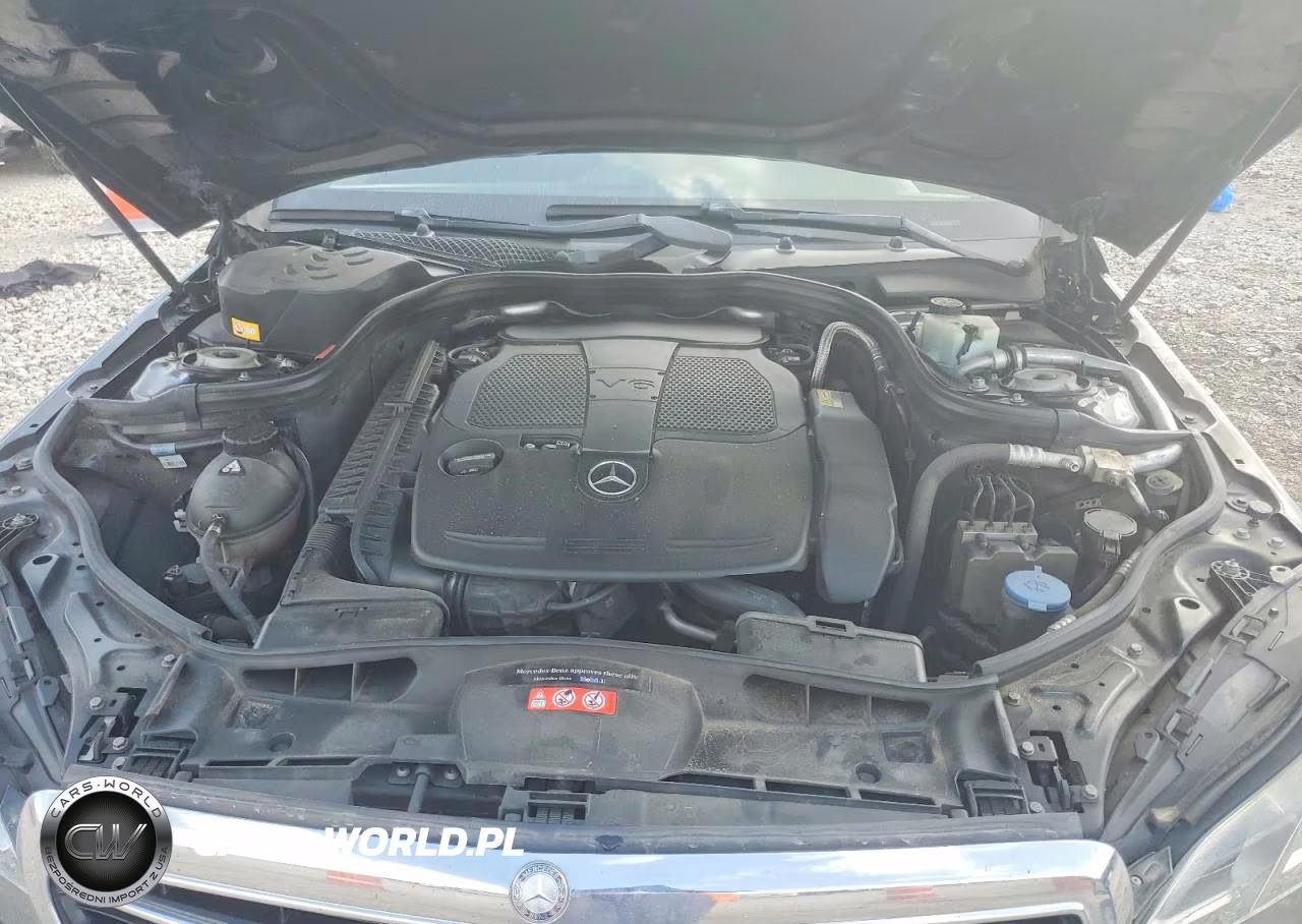 2015 Mercedes-Benz E 350 VIN:WDDHF5KB3FB131312 - 11