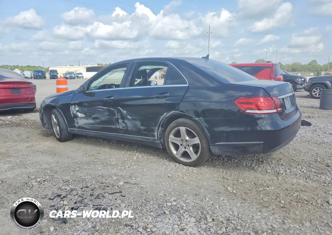 2015 Mercedes-Benz E 350 VIN:WDDHF5KB3FB131312 - 2