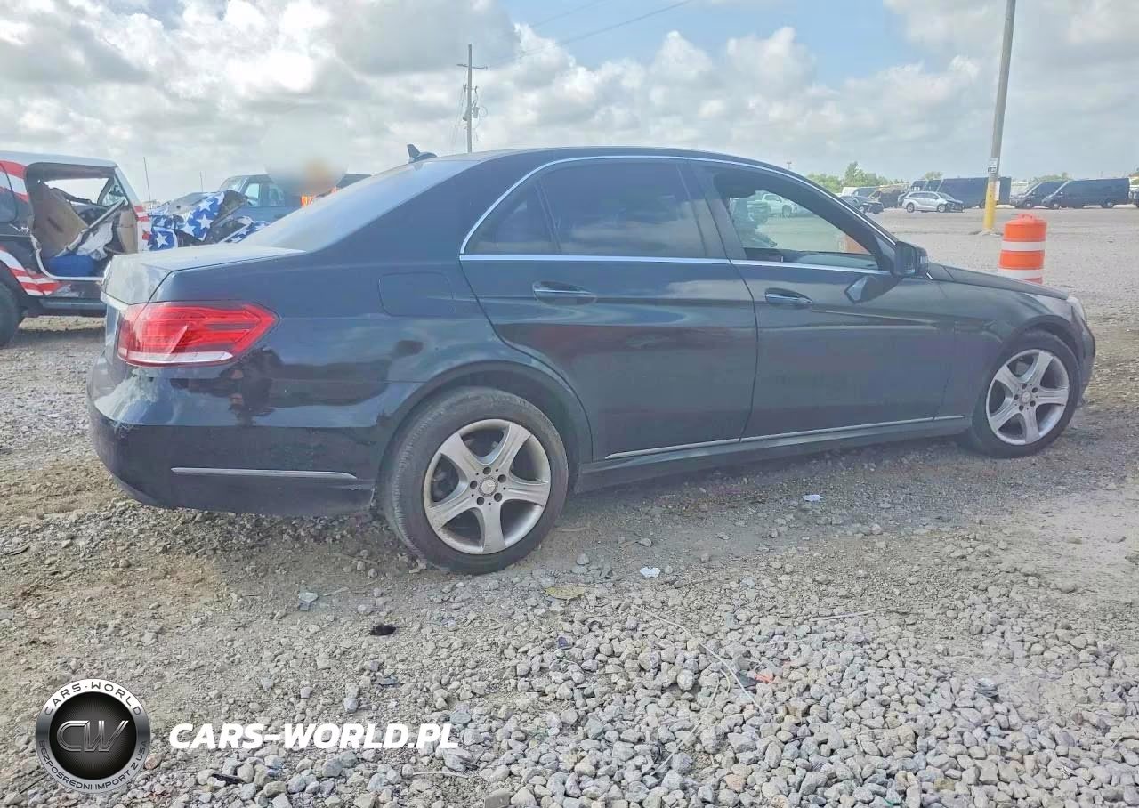 2015 Mercedes-Benz E 350 VIN:WDDHF5KB3FB131312 - 3