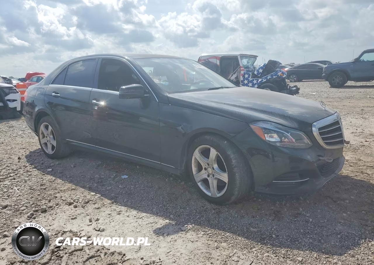 2015 Mercedes-Benz E 350 VIN:WDDHF5KB3FB131312 - 4