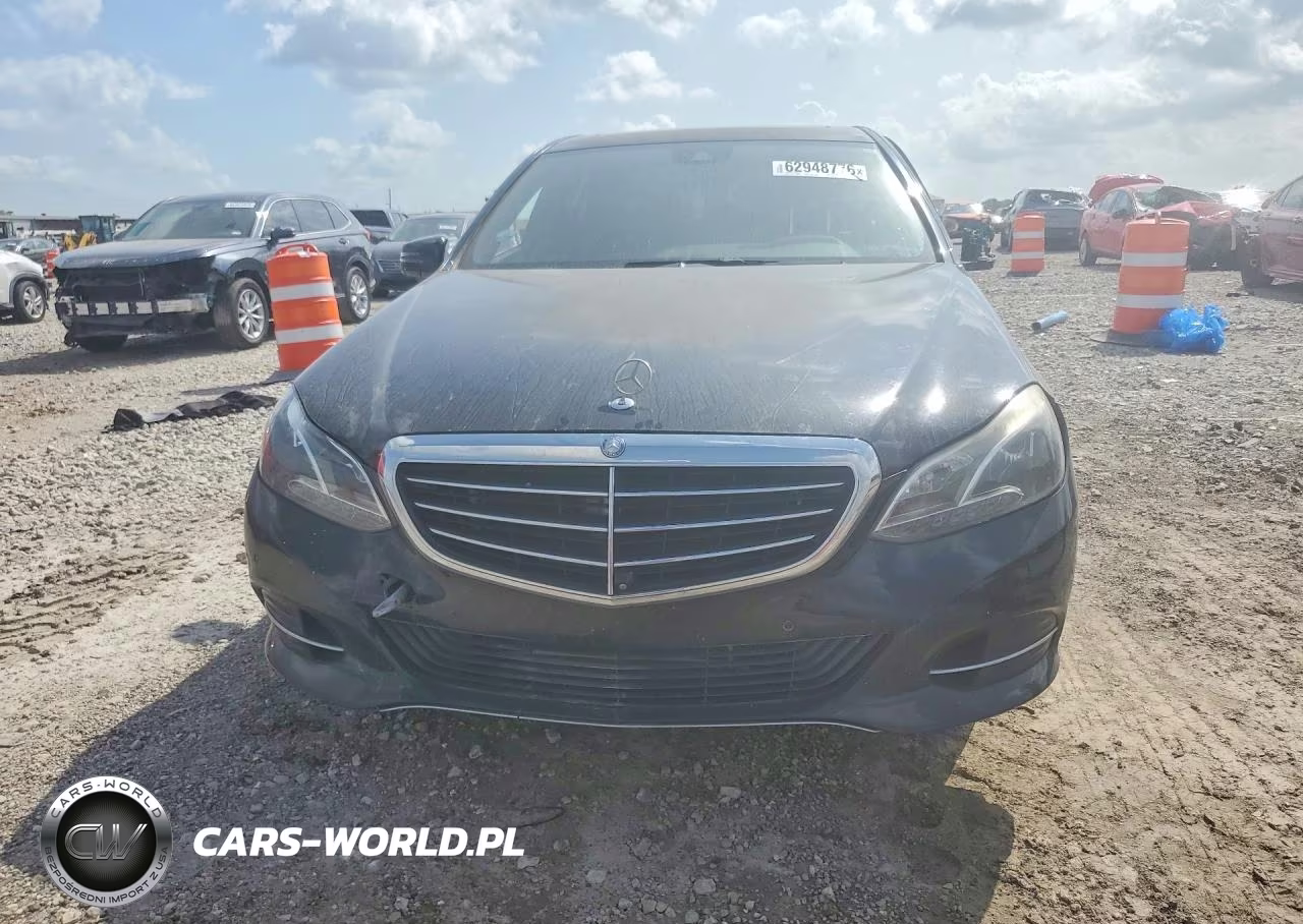 2015 Mercedes-Benz E 350 VIN:WDDHF5KB3FB131312 - 5