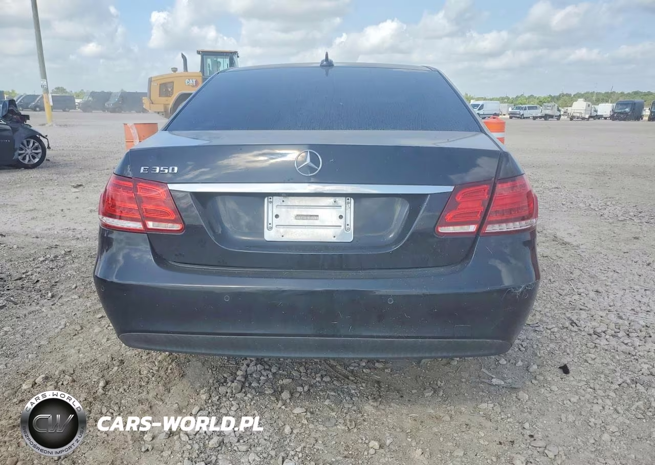 2015 Mercedes-Benz E 350 VIN:WDDHF5KB3FB131312 - 6