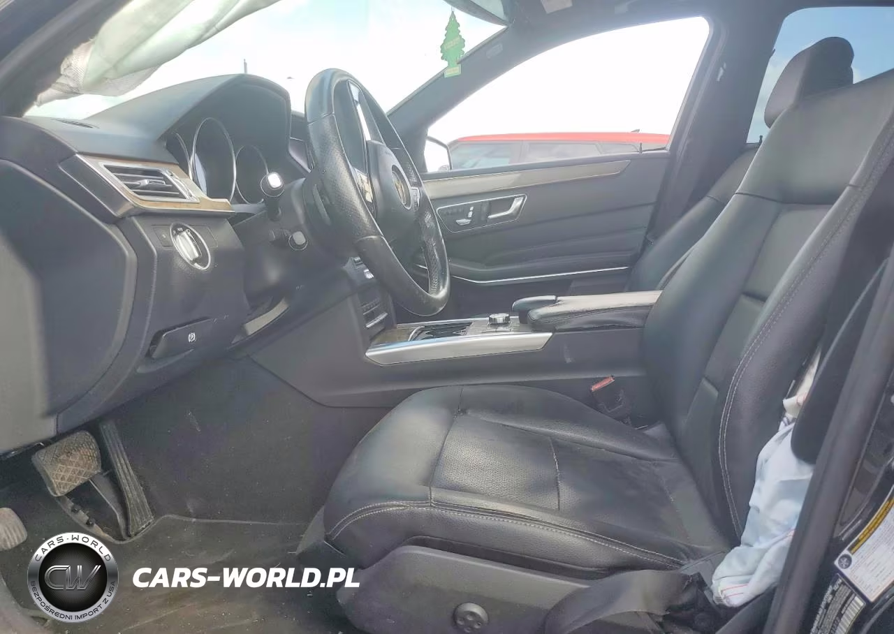 2015 Mercedes-Benz E 350 VIN:WDDHF5KB3FB131312 - 7