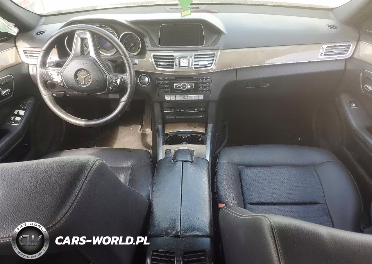 2015 Mercedes-Benz E 350 VIN:WDDHF5KB3FB131312 - 8