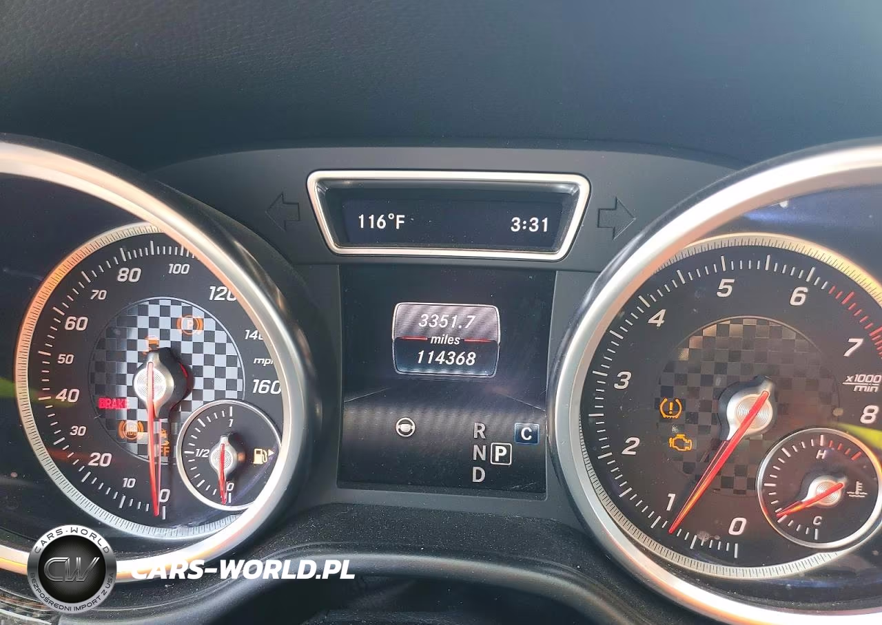 2017 Mercedes-Benz Gle Coupe 43 Amg VIN:4JGED6EB9HA065194 - 9