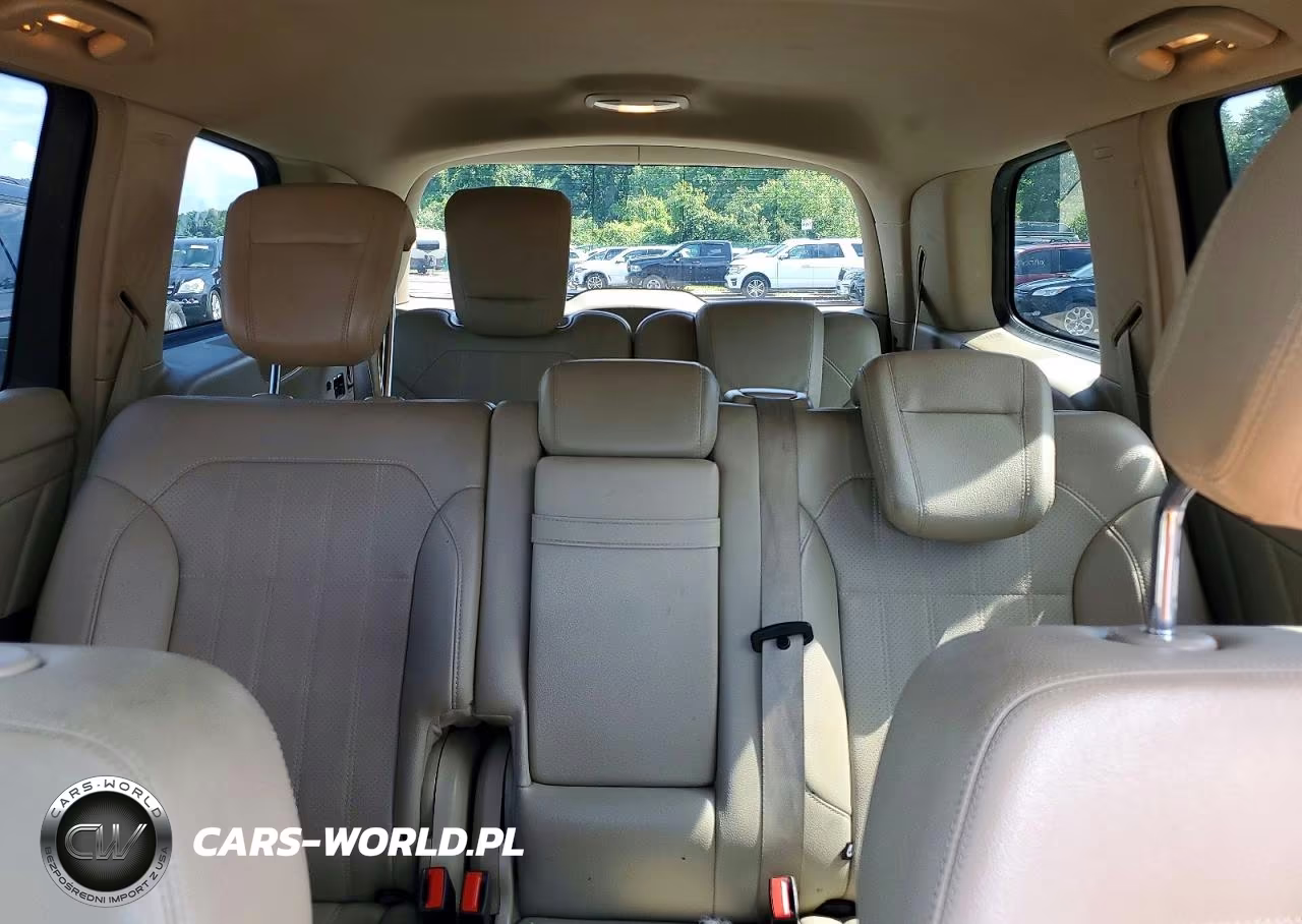 2015 Mercedes-Benz Gl 450 4Matic VIN:4JGDF6EE8FA452512 - 10