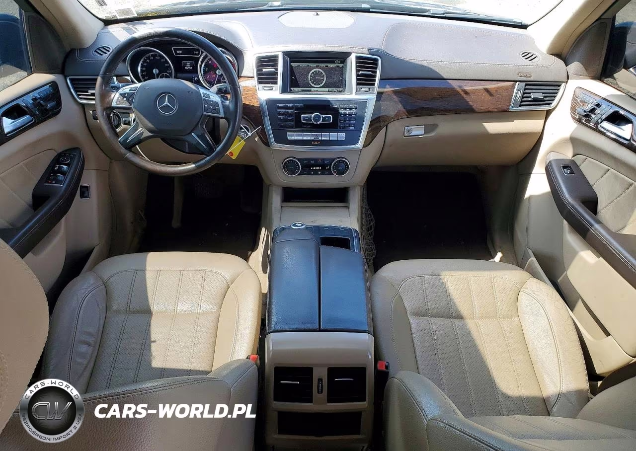 2015 Mercedes-Benz Gl 450 4Matic VIN:4JGDF6EE8FA452512 - 8