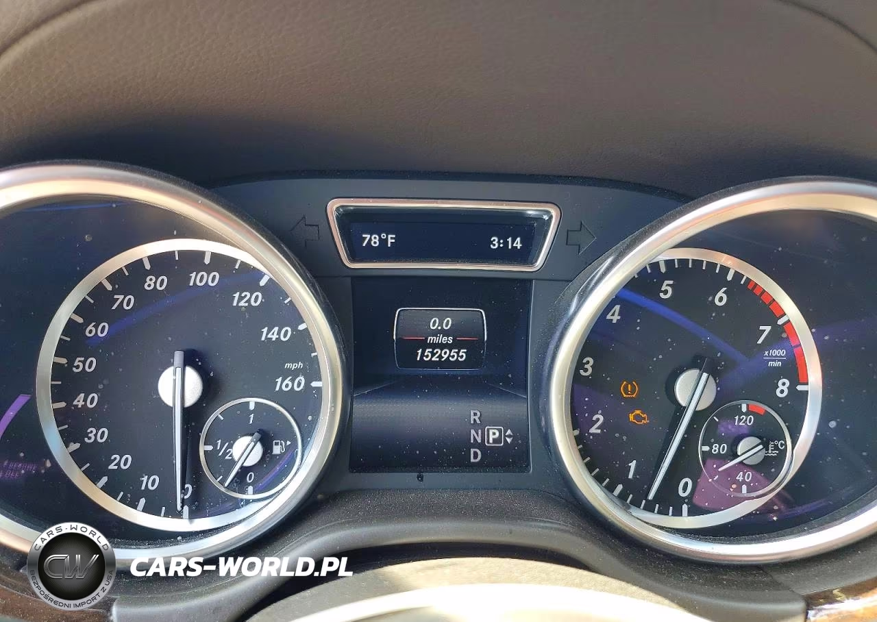 2015 Mercedes-Benz Gl 450 4Matic VIN:4JGDF6EE8FA452512 - 9