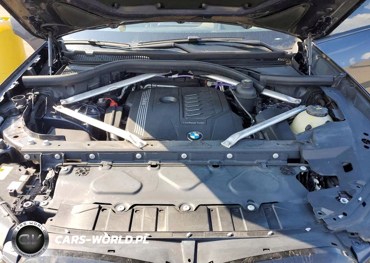 2022 BMW X5 xDrive40I VIN:5UXCR6C06N9J47989 - 12