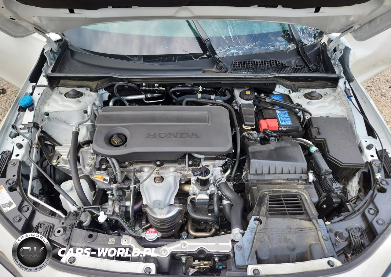2025 Honda Civic Lx VIN:2HGFE2F2XSH556851 - 11