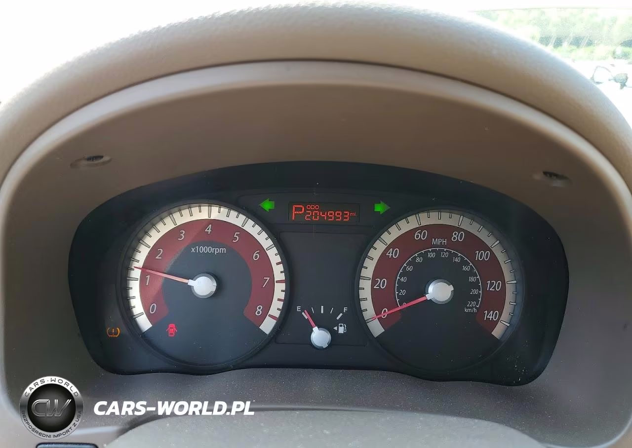 2011 Kia Rio Lx VIN:KNADH4A39B6734143 - 9