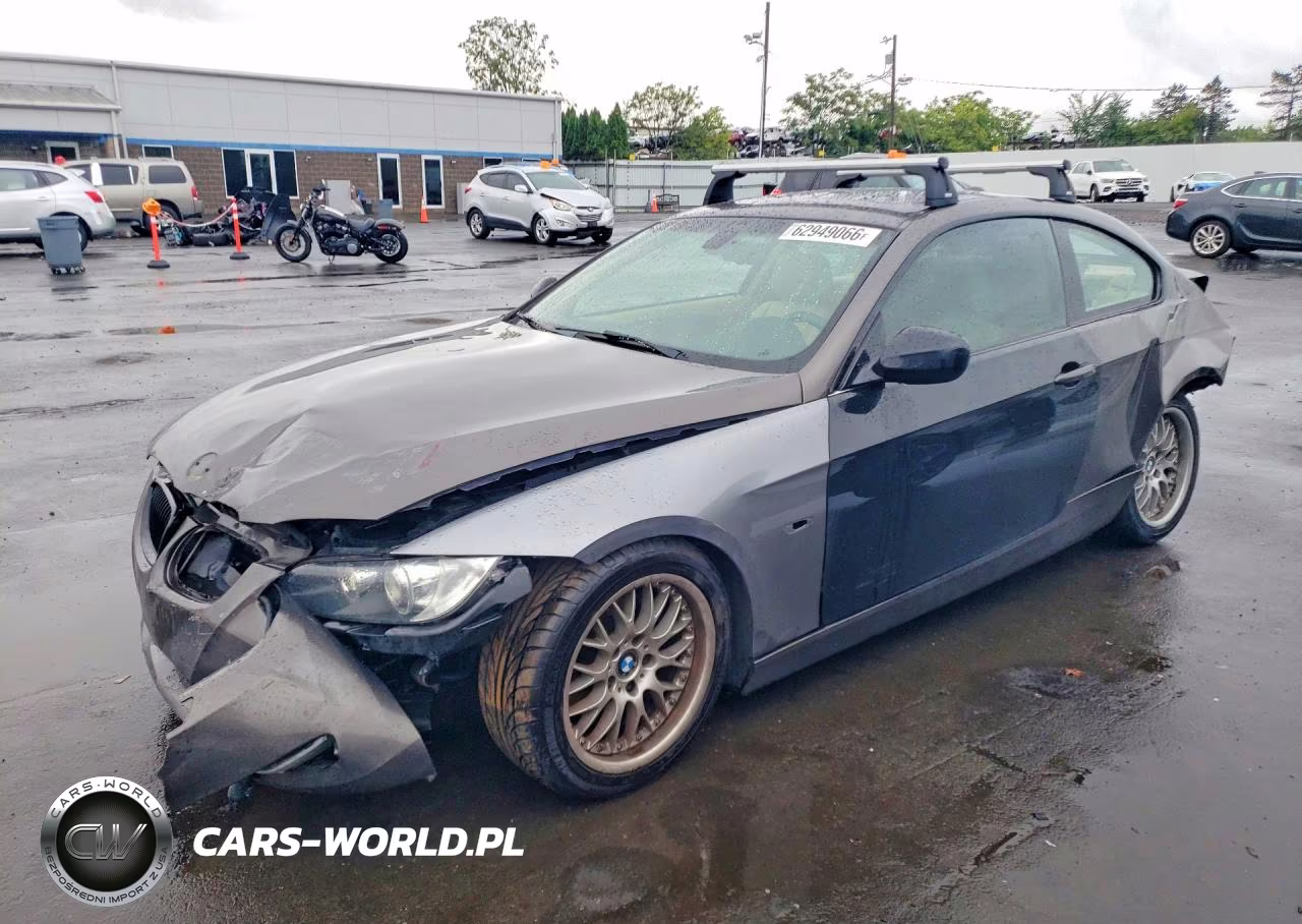 2010 BMW 328 Xi Sulev VIN:WBAWV5C50AP098534 - 1