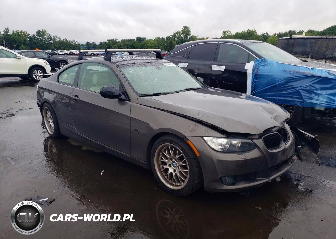 2010 BMW 328 Xi Sulev VIN:WBAWV5C50AP098534 - 4