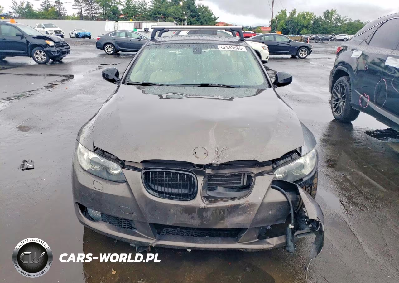 2010 BMW 328 Xi Sulev VIN:WBAWV5C50AP098534 - 5