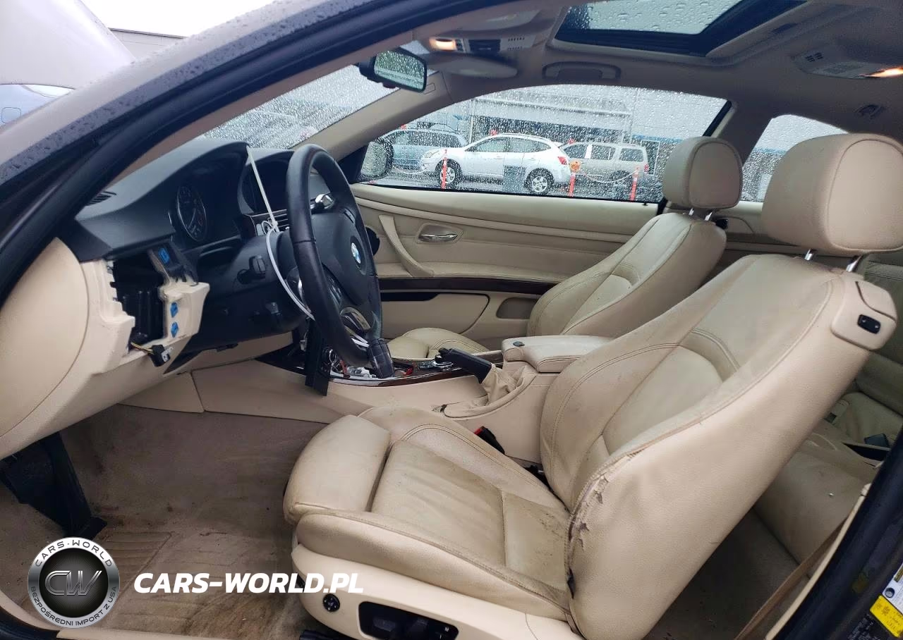 2010 BMW 328 Xi Sulev VIN:WBAWV5C50AP098534 - 7