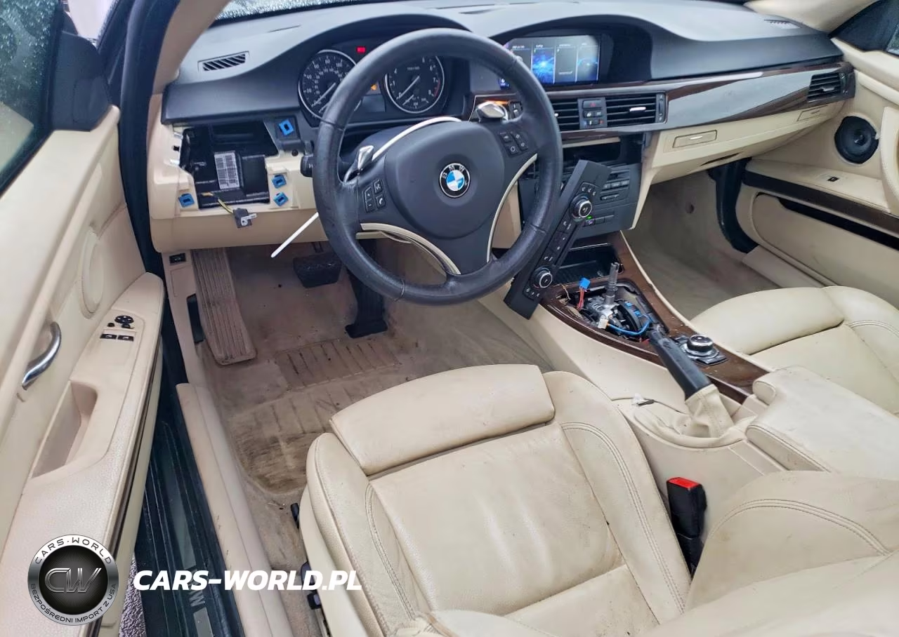 2010 BMW 328 Xi Sulev VIN:WBAWV5C50AP098534 - 8