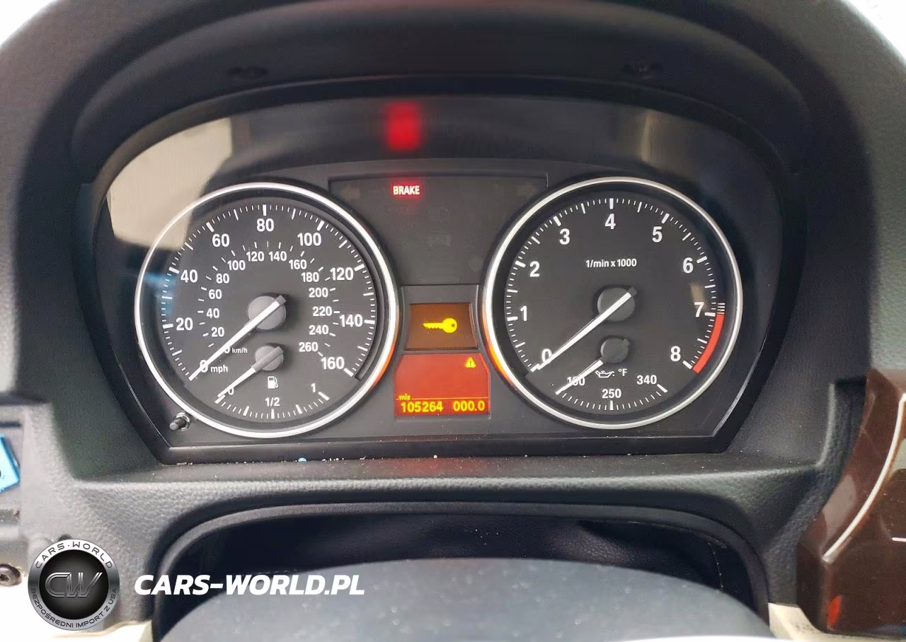 2010 BMW 328 Xi Sulev VIN:WBAWV5C50AP098534 - 9