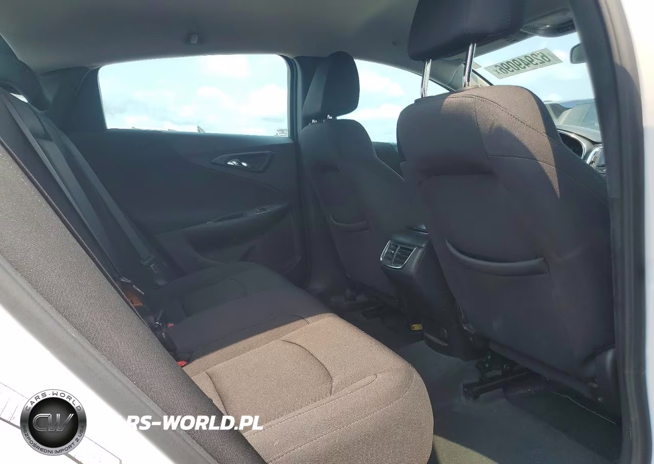 2020 Chevrolet Malibu Lt VIN:1G1ZD5ST3LF051647 - 10