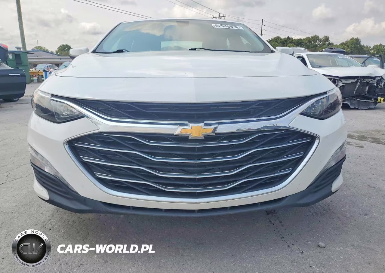 2020 Chevrolet Malibu Lt VIN:1G1ZD5ST3LF051647 - 5