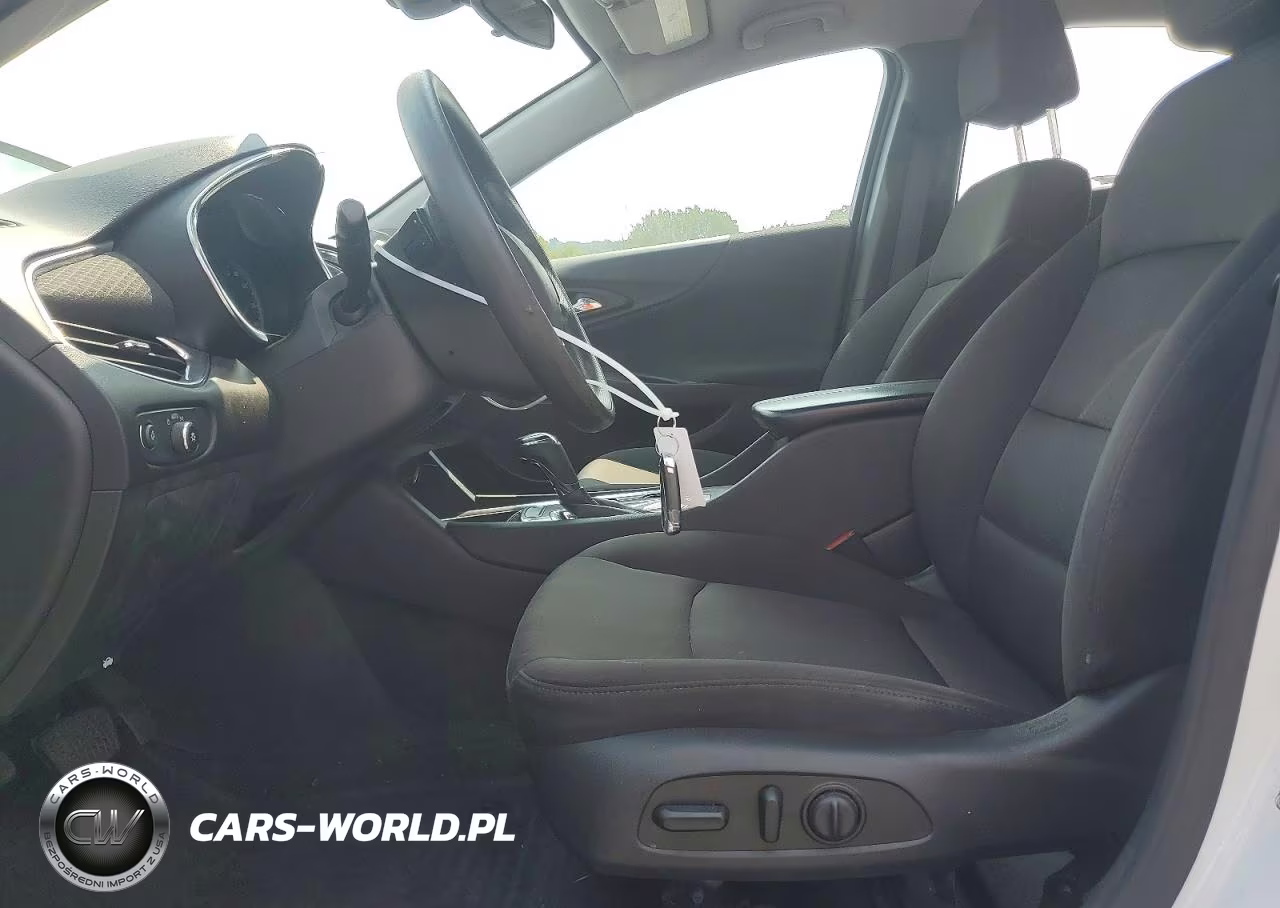 2020 Chevrolet Malibu Lt VIN:1G1ZD5ST3LF051647 - 7