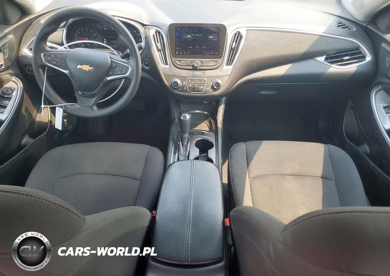 2020 Chevrolet Malibu Lt VIN:1G1ZD5ST3LF051647 - 8