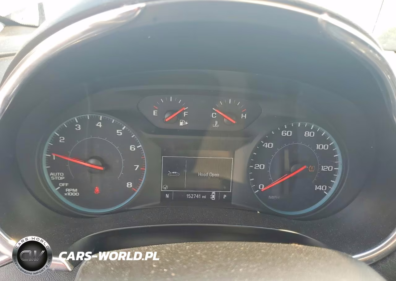 2020 Chevrolet Malibu Lt VIN:1G1ZD5ST3LF051647 - 9