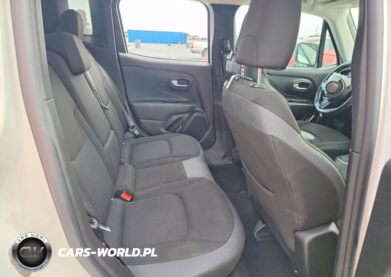 2020 Jeep Renegade Latitude VIN:ZACNJABB3LPL84598 - 10