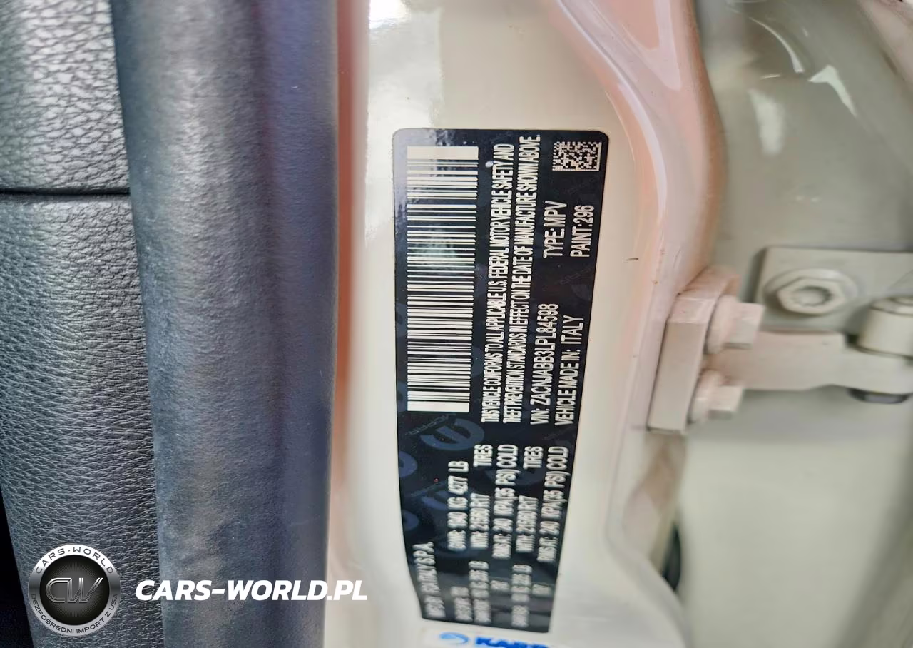 2020 Jeep Renegade Latitude VIN:ZACNJABB3LPL84598 - 12