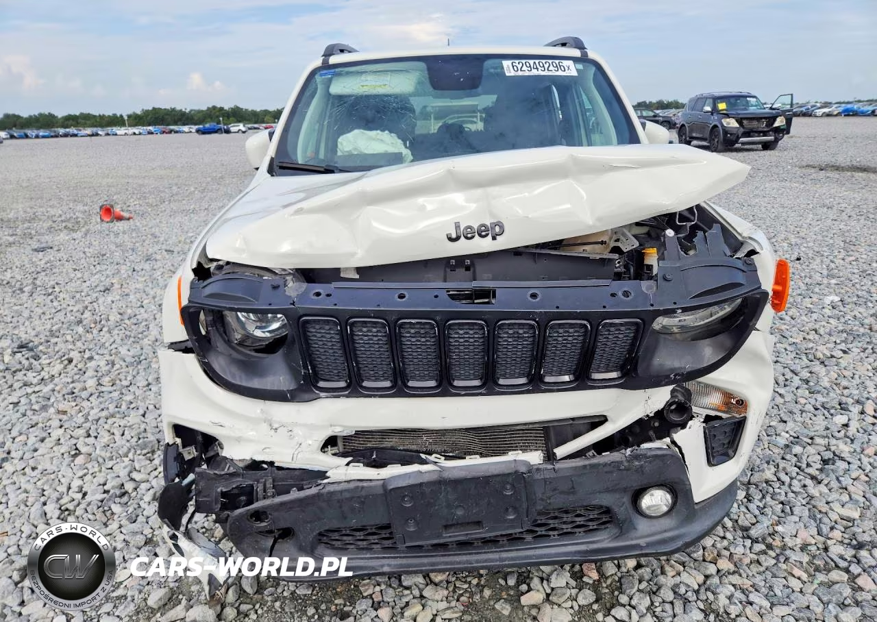 2020 Jeep Renegade Latitude VIN:ZACNJABB3LPL84598 - 5