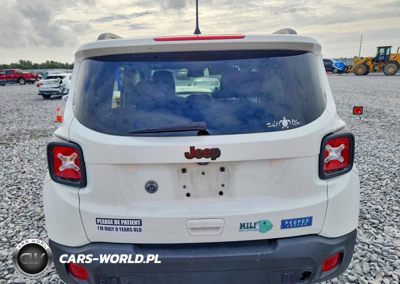2020 Jeep Renegade Latitude VIN:ZACNJABB3LPL84598 - 6