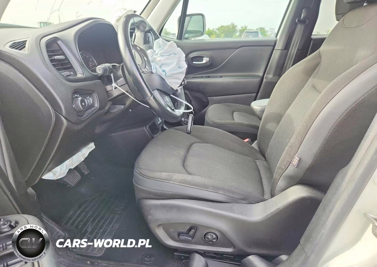 2020 Jeep Renegade Latitude VIN:ZACNJABB3LPL84598 - 7