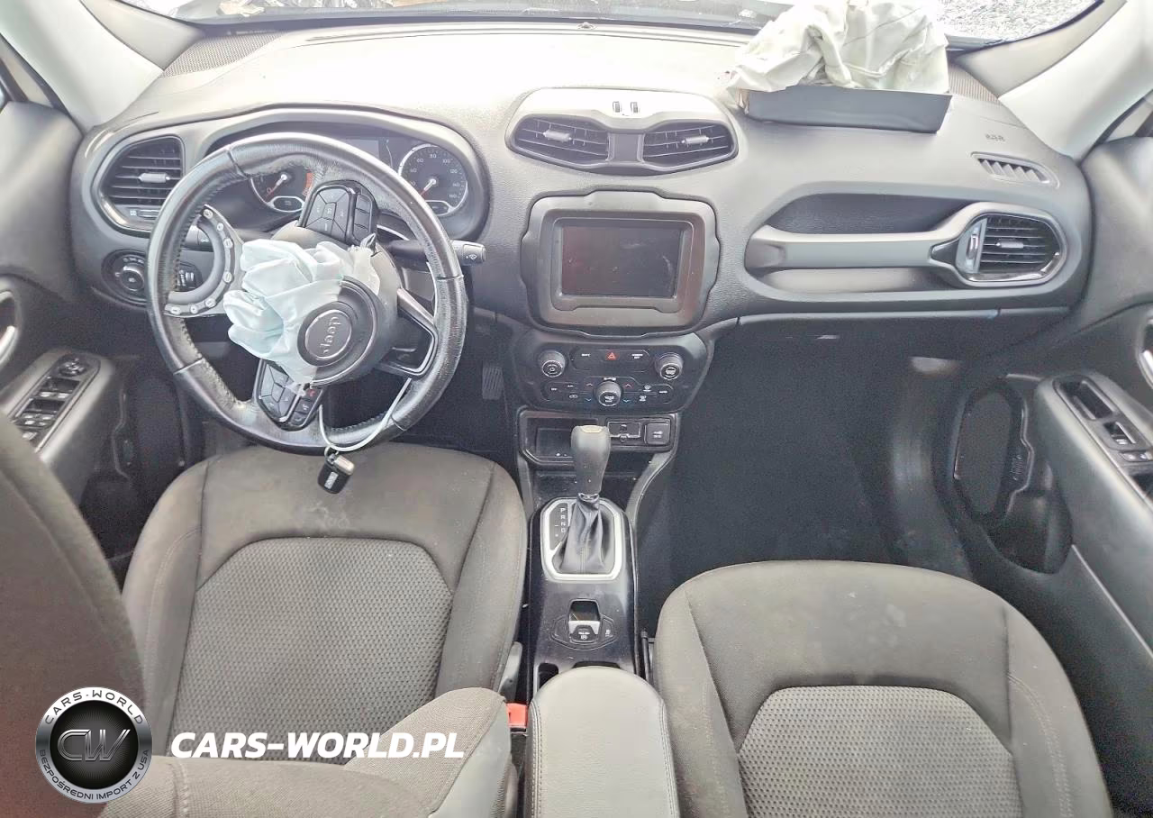 2020 Jeep Renegade Latitude VIN:ZACNJABB3LPL84598 - 8
