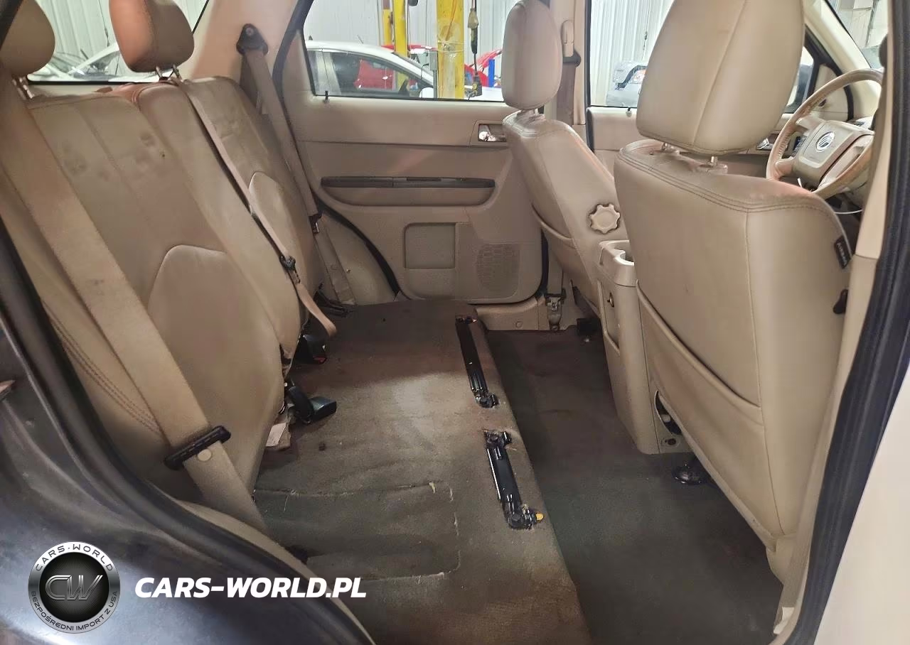 2008 Mercury Mariner Premier VIN:4M2CU97128KJ54224 - 11