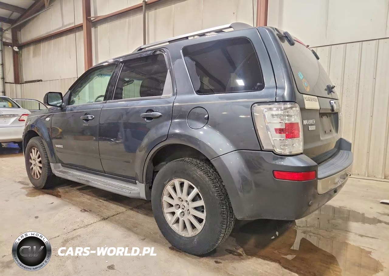 2008 Mercury Mariner Premier VIN:4M2CU97128KJ54224 - 2